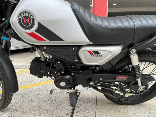 Shineray Worker 125 0km Pronta Entrega B&g Shineraysp