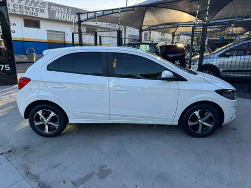 Chevrolet Onix 1.4 MPFI LTZ 8V FLEX 4P AUTOMÁTICO