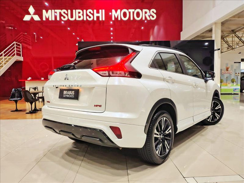 Mitsubishi Eclipse Cross Eclipse Cross Hpe