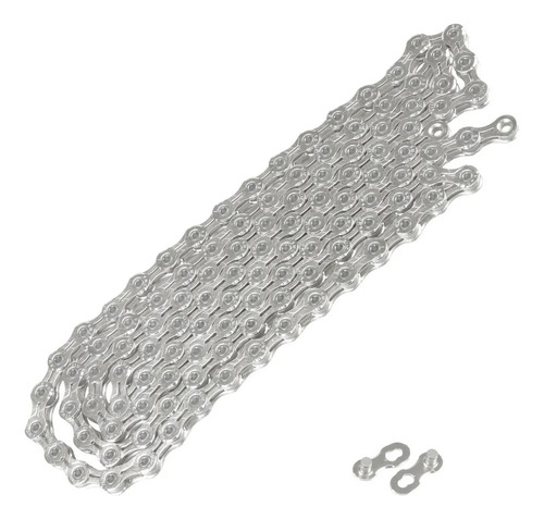 Cadena Para Bicicleta 11v X11el Plata Plateado