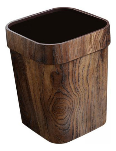 Y 2 Cubos De Basura Gazechimp, Estilo Retro, For Dormitorio