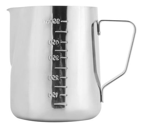 Jarra De Café Para Uso Doméstico, De Acero Inoxidable, Espum