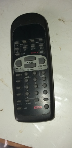 Video Casetera Admiral Excelente Estado Con Control Remoto