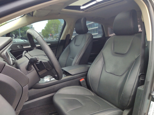 Ford Mondeo 2017 Ecoboost At Titanium 240cv Abasto Motors