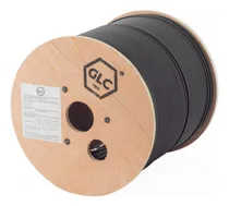 Comprar Fibra Drop 2 Cores Flat Sm Fig8 Portante Acero 1000 Mts