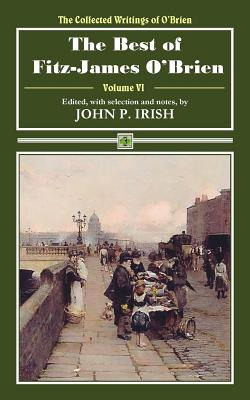 Libro The Best Of Fitz-james O'brien - Irish, John P.