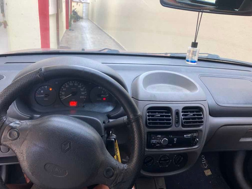 Renault Clio 2001 1.0 Rl 5p