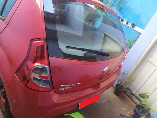 Renault Sandero 1.6 Expression 2010