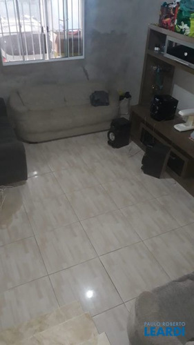 Imagem 10 de 15 de Sobrado - Jardim Casa Grande - Sp - 616060