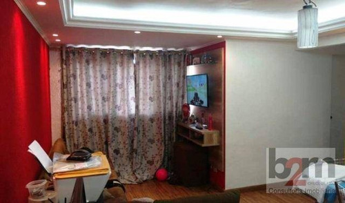 Imagem 6 de 10 de Apartamento Residencial À Venda, Bandeiras, Osasco. - Ap2094