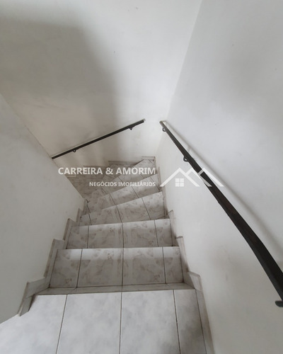 Imagem 12 de 26 de Casa A Venda, Sobrado 3 Dormitórios, Suíte, Sala 2 Ambientes, Cozinha, 3 Vagas, Edícula. Terreno 10 X 25 = 250m² - Estuda Permuta. Jardim Lídia. - Ca00317 - 70668049