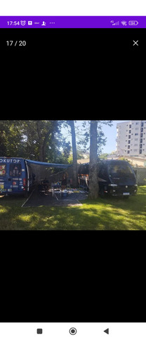 Motorhome Volare V8 Totalmente Legalizado, E Completo