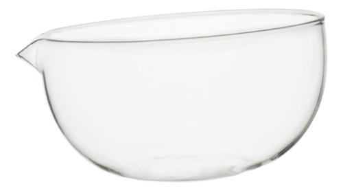 Vidry 550ml Cocina Fruta Envalía De Ensalada Transparente