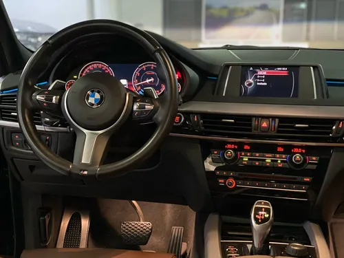 BMW X5 3.0 Xdrive35i