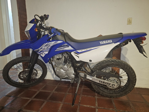 Yamaha Xtz 250