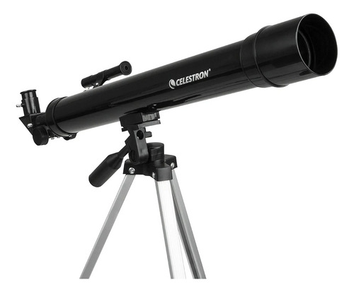 Kit Celestron Telescopio 50mm + Microscopio + Binoculares Color Negro