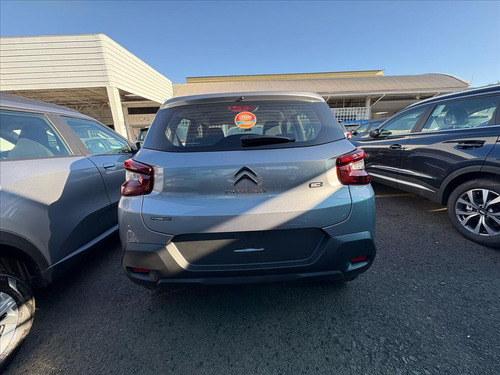 Citroën C3 1.0 FIREFLY FLEX LIVE PACK MANUAL