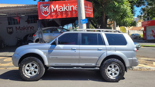 Mitsubishi Pajero Sport 3.5 HPE 4X4 V6 24V GASOLINA 4P AUTOMÁTICO