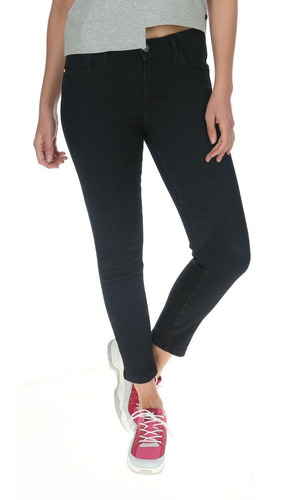 Jeans Mujer Cat Symbol Skinny