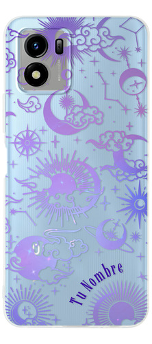 Funda Para Vivo Para Mujer Constelaciones Con Tu Nombre