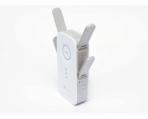 Repetidor/extensor Tp-link4 Antenas Externas 2.4 Ghz Re650