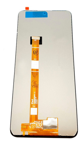 Se Aplica A Pantalla Lcd Touch For LG K52 Negro