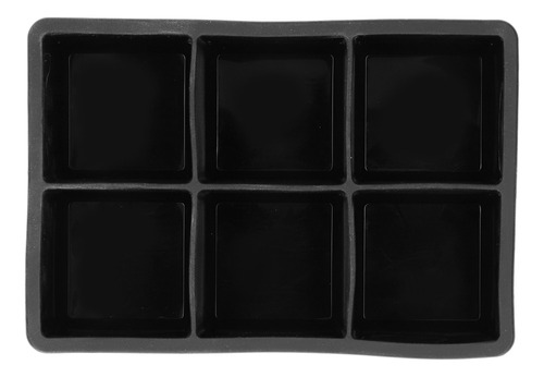 Molde Para Hacer Hielo, 15 Rejillas, Tapa De Silicona Apta P