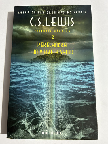 Libro Trilogía Cósmica 2 - Perelandra - Un Viaje A Venus