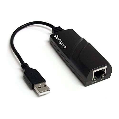 Startech - Adaptador De Red (usb 2.0 A Gigabit Ethernet Nic)