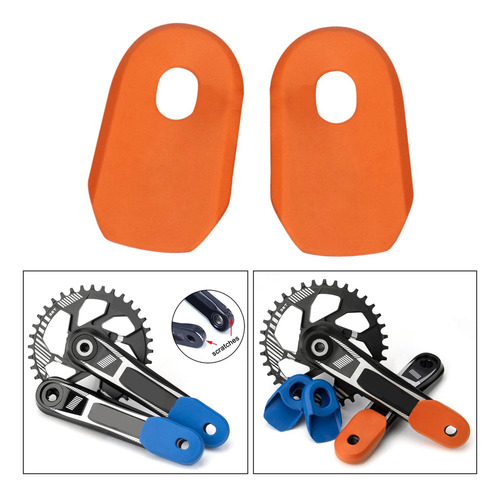 Paquete De 3-4 2 Uds. Fundas For Botas De Manivela De