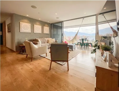 Acogedor Ap Envig Brujas 134 M2 998 Mill