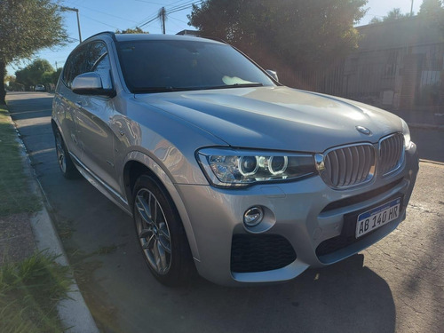 Bmw X3 3.0 X3 Xdrive 35i M Package 306cv 2016