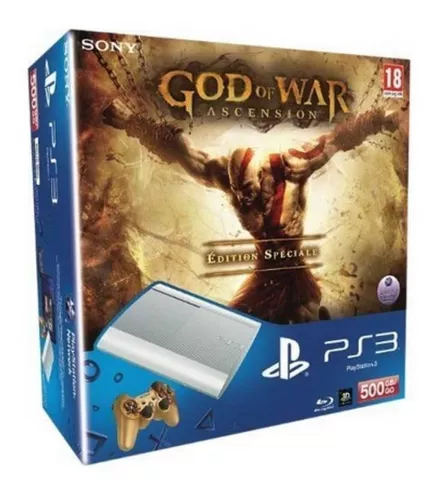 God Of War Ps3: comprar mais barato no Submarino