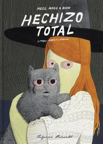 Hechizo Total - Simon Hanselmann