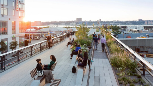 Clases De Inglés High Line English