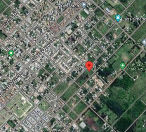 Manzana En Venta - 6157mts2 - Azul