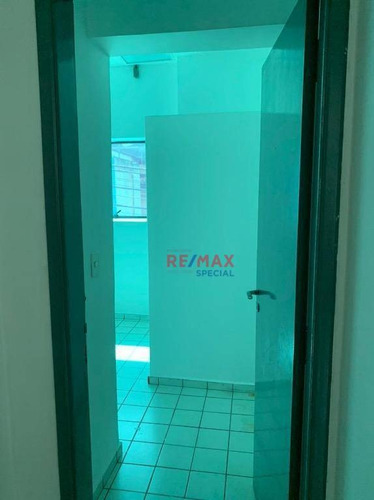 Salão Para Alugar, 320 M² Por R$ 18.000,00/mês - Centro - Guarulhos/sp - Sl0013