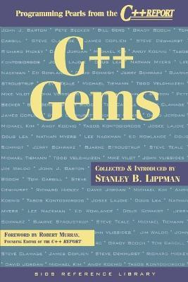 Libro C++ Gems - Stanley B. Lippman