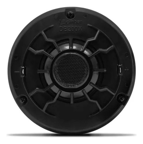 Driver Bomber Db200x 100 W Rms 8 Ohms