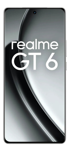 Realme Gt6 Dual Sim 16gb Ram 512gb Rom Color Silver Ai