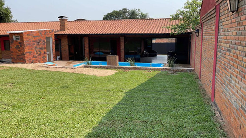Imagen 2 de 12 de Alquilo Quinta Con Piscina Quincho Con Parrilla 3dormitorios