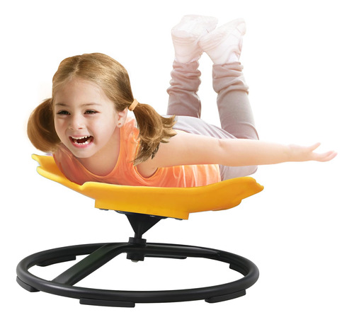 Happymaty Sit And Spin - Silla Giratoria Para Ninos Pequenos