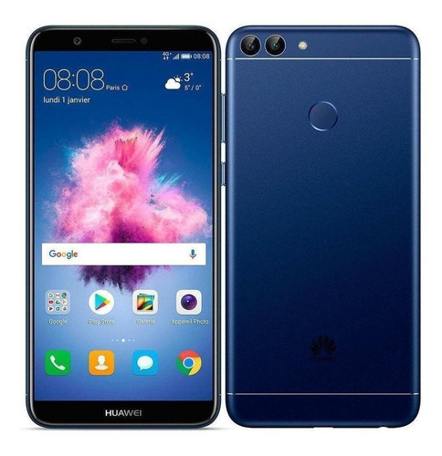 Huawei P smart 32 GB azul 3 GB RAM