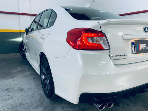 Imagen 8 de 15 de Subaru Wrx Impresa Bmw Mercedes 240 A250 Audi S3 A45