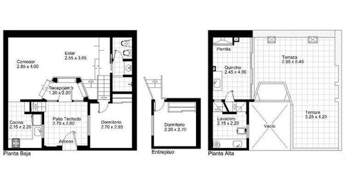 Imagen 25 de 25 de Departamento 3 Ambientes Ph Barrio Inglés A Nuevo Caballito