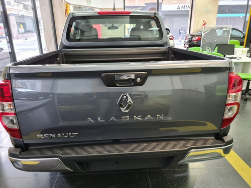 Imagen 9 de 15 de Renault Alaskan Confort 4x2 Mt #mt