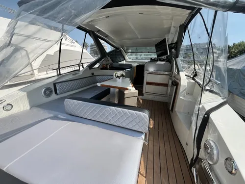 Genesis Delta 2013 - 2 Volvo330hp - Roca & Terrizzano Barcos