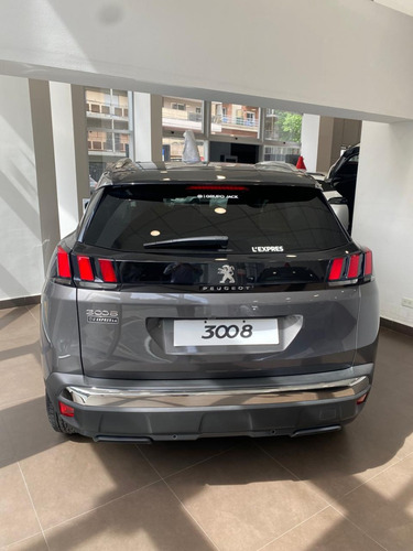 Peugeot 3008 1.6 Allure Thp Tiptronic 163cv