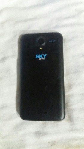 Celular Sky Devices 4.0d 3g Android Dual Chip - Usado