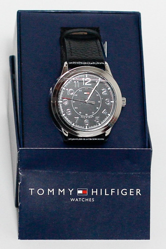 Relógio Tommy Hilfiger Modelo 1791282 - Original Na Caixa